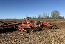 CultiDISC CORSA im Einsatz