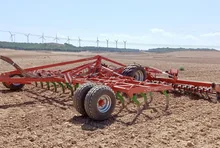 MiniTILLER Motion in field