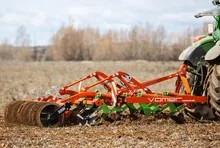 SuperTILLER frame